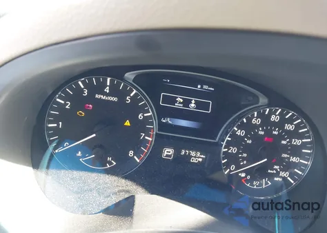 2015 Nissan Altima 3.5 Sl from USA, damaged, VIN 1N4BL3AP7FC117195